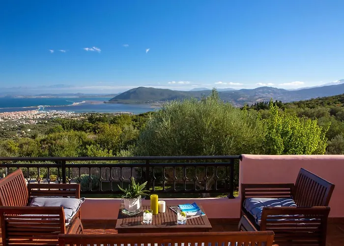 Villa Amelia Spanokhórion