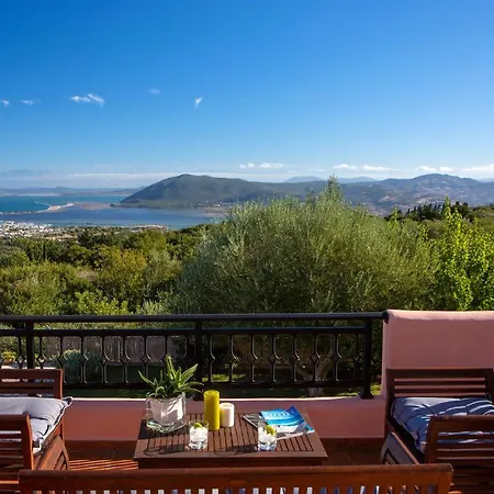 Villa Amelia Spanokhórion